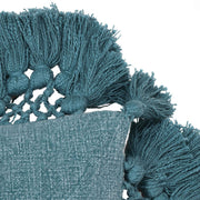 stone-washed-denim-blue-cotton-tasseled-pillow-4