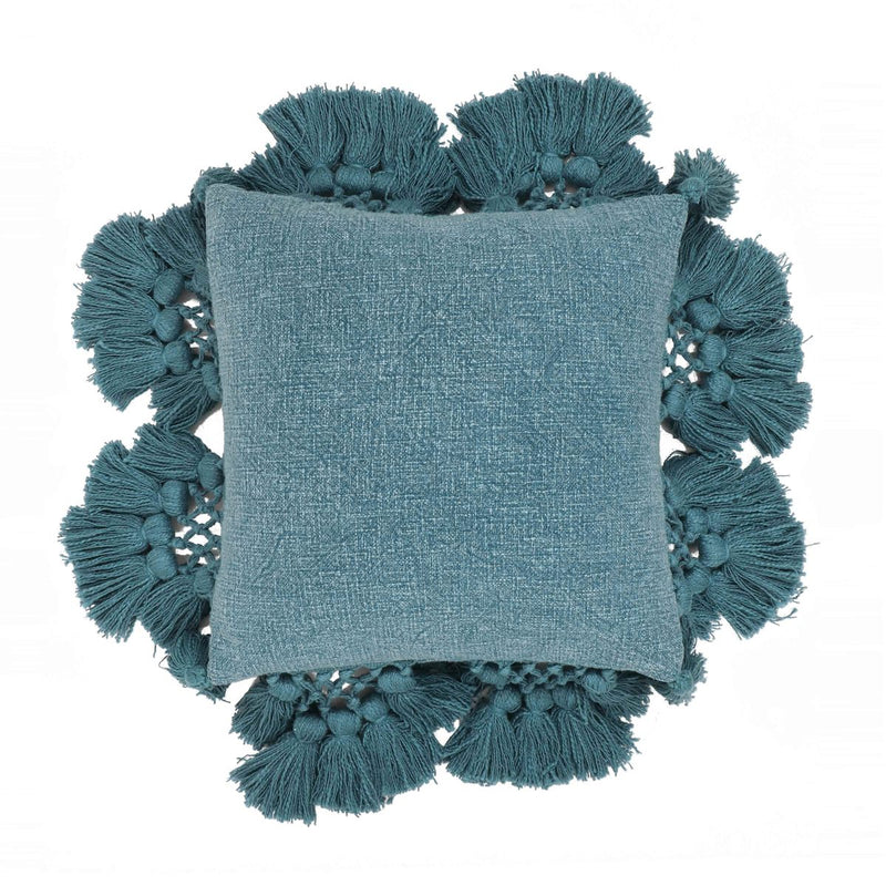stone-washed-denim-blue-cotton-tasseled-pillow-cover-1