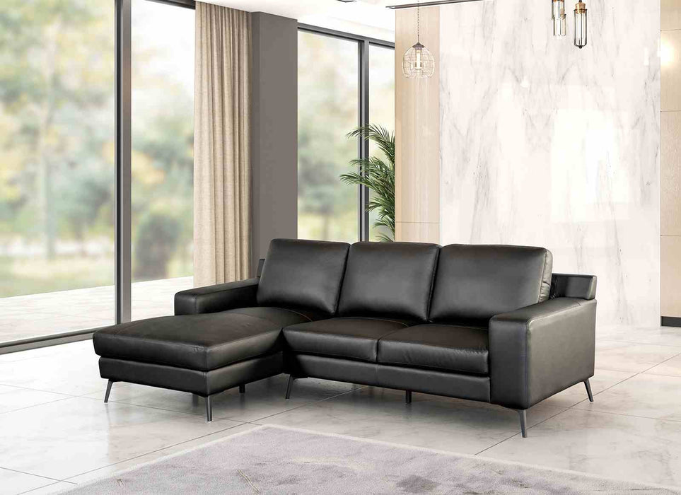 stordal-sectional-left-chaise-black-1