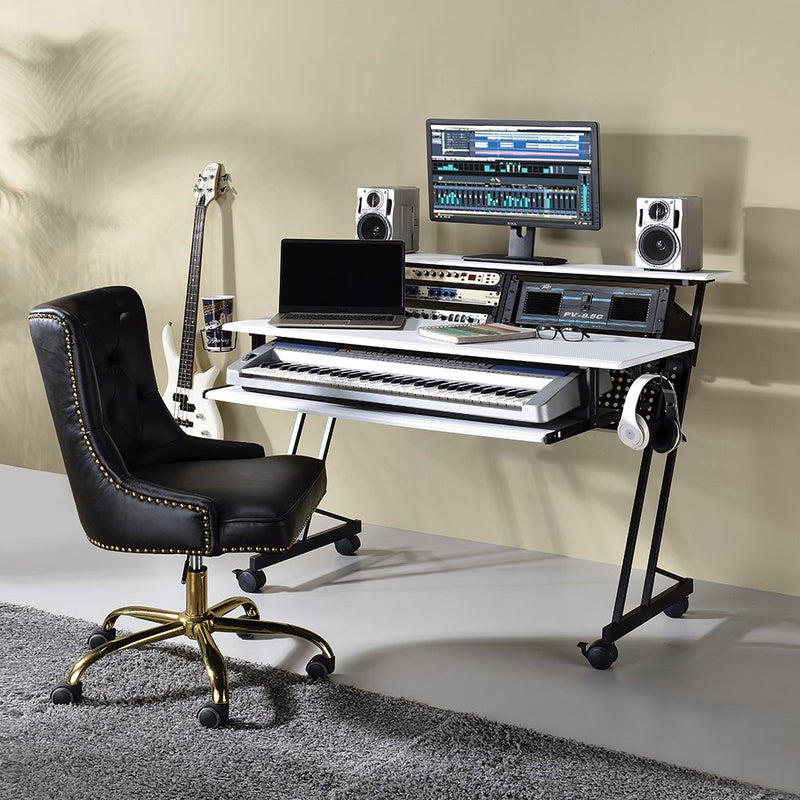 suitor-white-black-music-recording-studio-desk-1