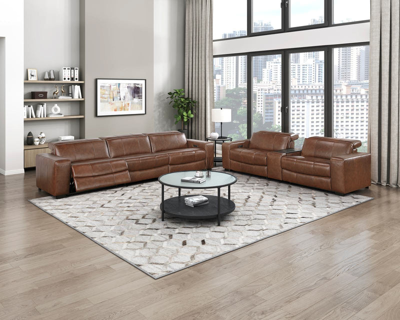 sutton-brown-3-power-double-reclining-love-seat-with-center-console-power-headrest-and-charging-ports-12