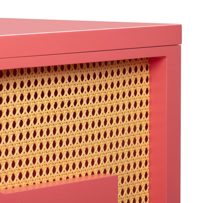 suzie-coral-pink-rattan-executive-desk-7