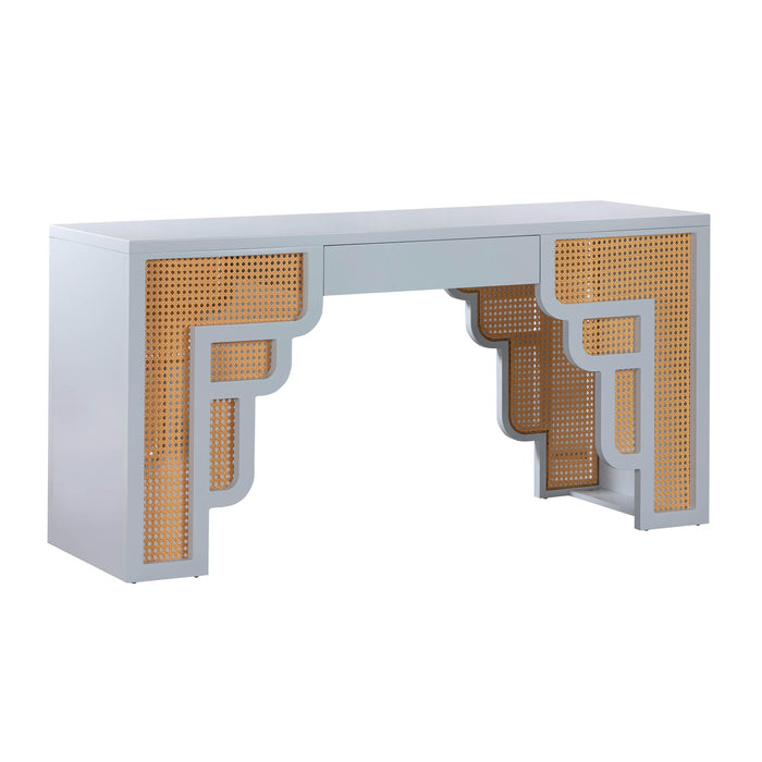 suzie-pastel-blue-rattan-executive-desk-1