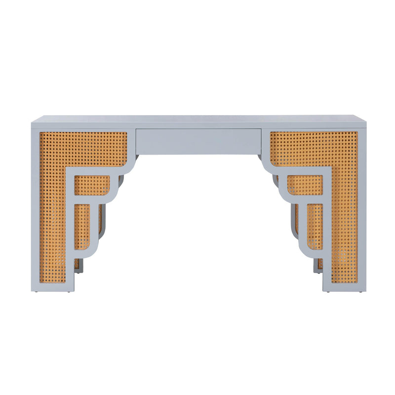 suzie-pastel-blue-rattan-executive-desk-3