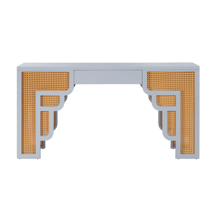 suzie-pastel-blue-rattan-executive-desk-3