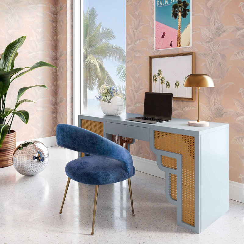 suzie-pastel-blue-rattan-executive-desk-9