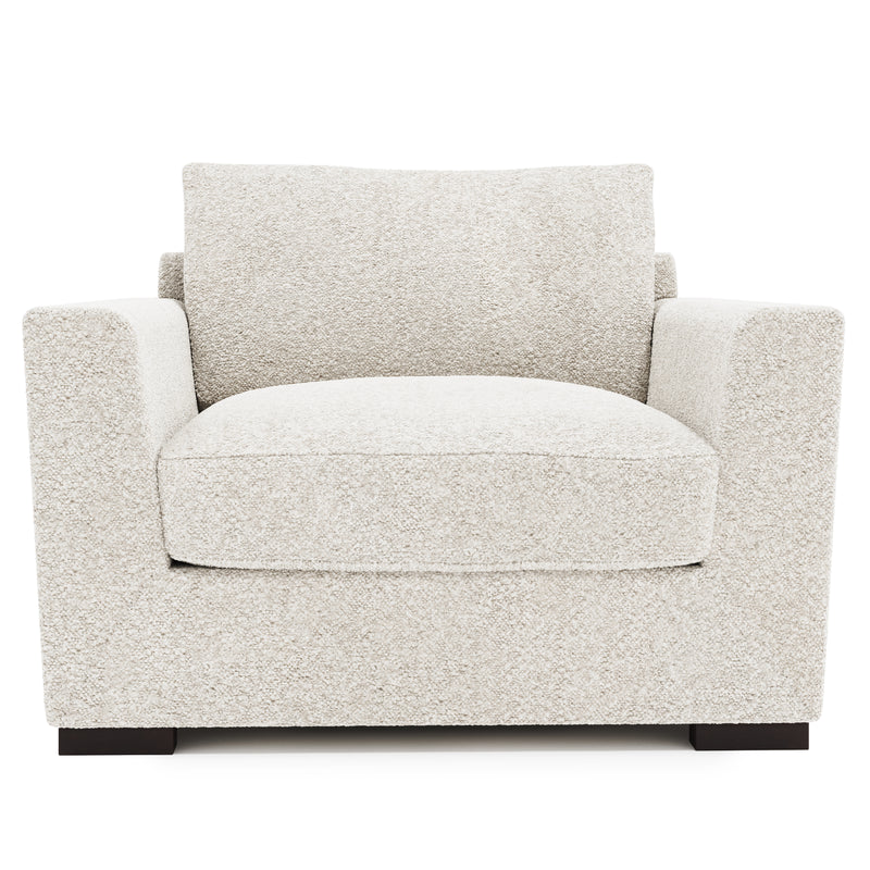 Nicolette Fabric Chair 1/2