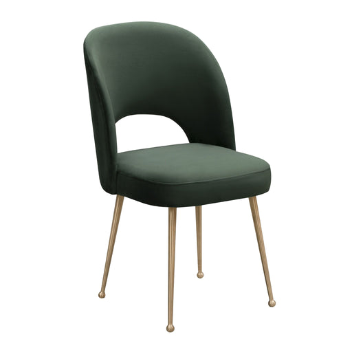 swell-forest-green-velvet-chair-1