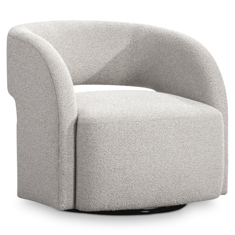 Cora Outdoor Swivel Chair