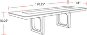 parker-house-escape-dining-84-inch-rectangular-table-with-8-caster-chairs-11