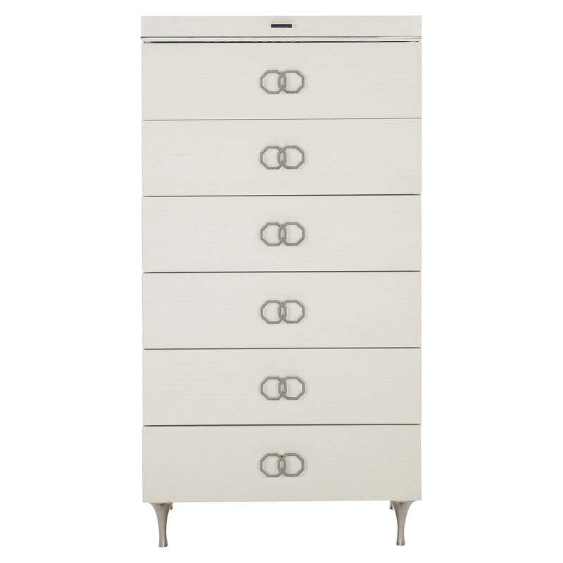Silhouette Tall Drawer Chest - Furniture City (CA)l