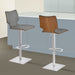 sydney-adjustable-barstool-in-brushed-stainless-steel-with-vintage-gray-faux-leather-and-walnut-wood-back-8