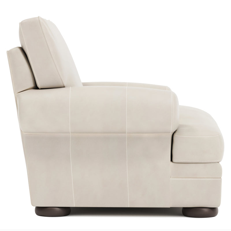 Harrison Leather Chair - Furniture City (CA)l