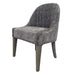 Parker House Pure Modern Dining Upholstered Armless Side Chair