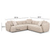 sylvie-cream-boucle-3-piece-sectional-6