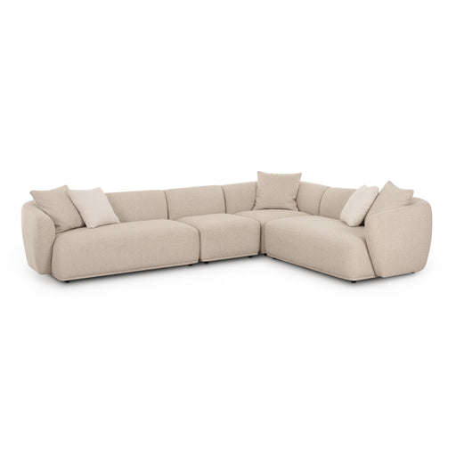 sylvie-cream-boucle-4-piece-sectional-1
