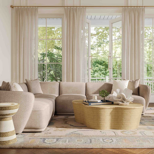 sylvie-cream-boucle-4-piece-sectional-2