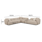 sylvie-cream-boucle-6-piece-large-sectional-6