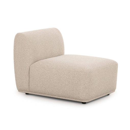 sylvie-cream-boucle-armless-1-seater-1