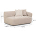 sylvie-cream-boucle-right-arm-2-seater-loveseat-5