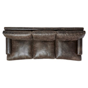 Burnham Leather Sofa - Furniture City (CA)l