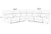 parker-living-theon-stokes-toffee-7-piece-modular-manual-reclining-sectional-and-entertainment-console-2