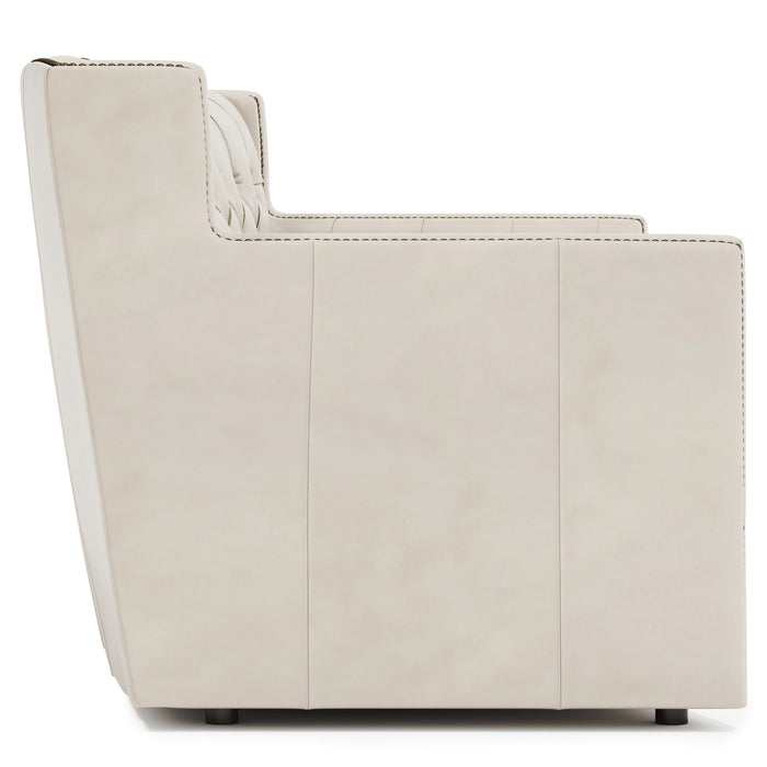 Candace Leather Sofa - Furniture City (CA)l