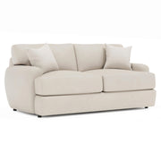 Cameron Leather Loveseat - Furniture City (CA)l