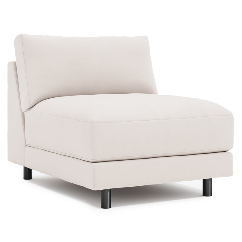 Avanni Outdoor Armless Chair