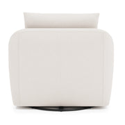 Asher Fabric Swivel Chair - Furniture City (CA)l