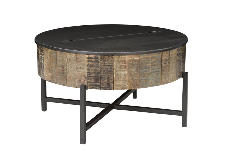 t1216e-end-table-rustic-vintage-2