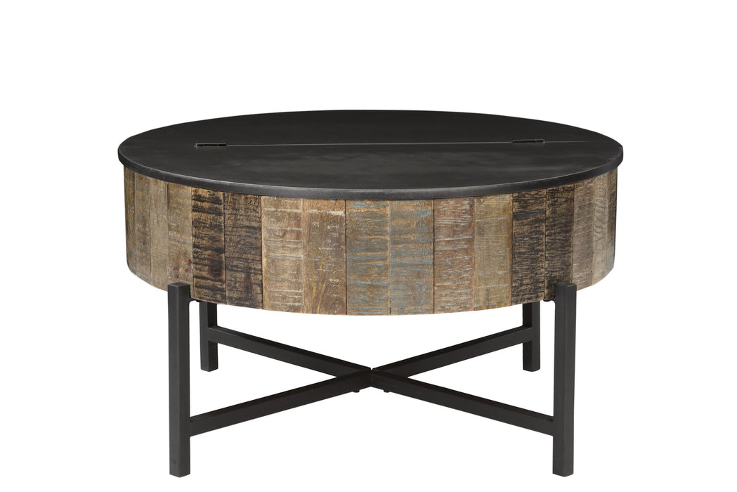 t1216e-end-table-rustic-vintage-3