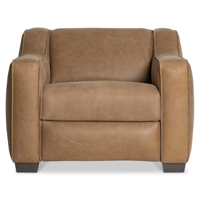 Flynn Leather Power Motion Chair - Furniture City (CA)l