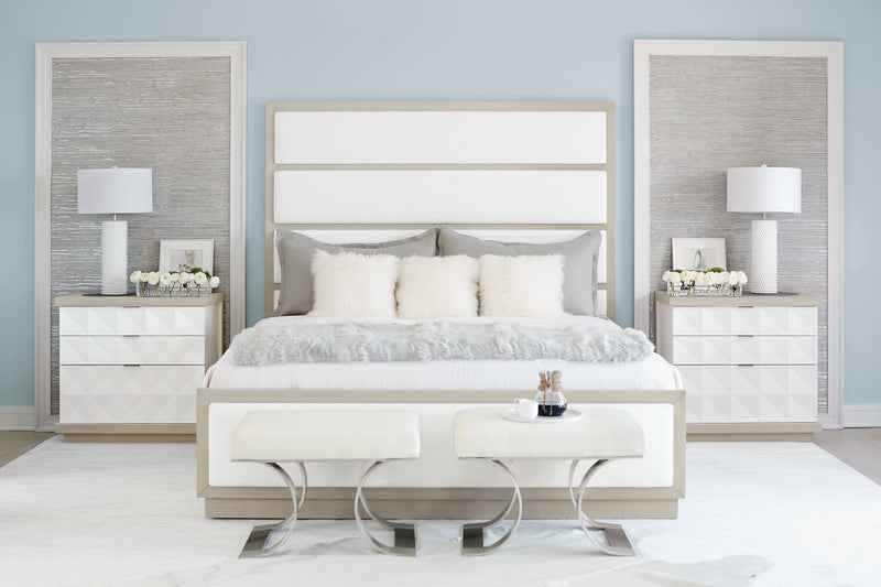 Axiom Panel Bed - Furniture City (CA)l