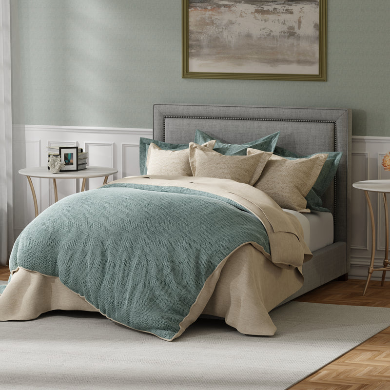 Parker Living Sleep Cody - Mineral Queen Bed