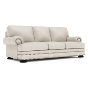 Foster Leather Sofa - Furniture City (CA)l