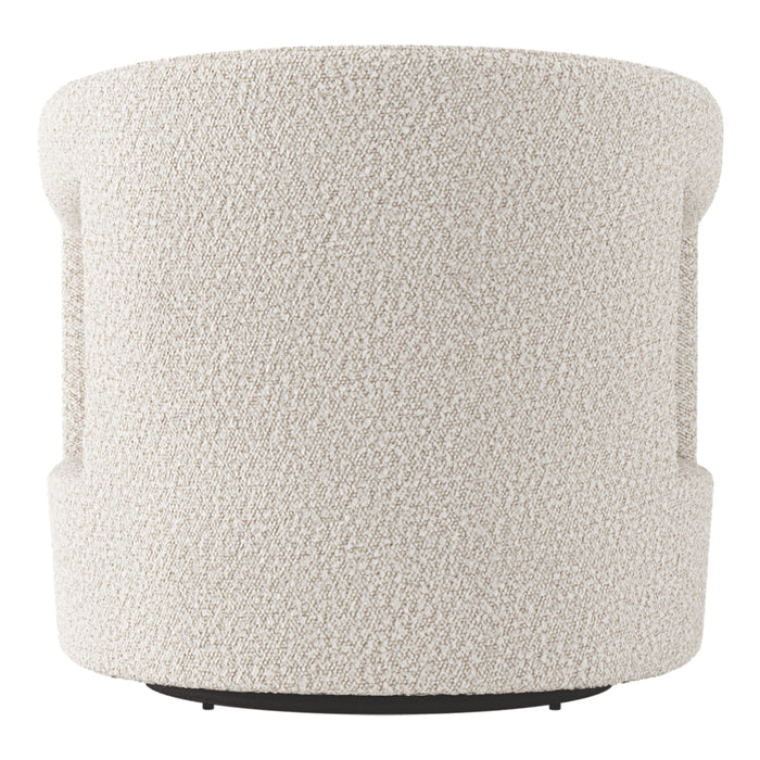 Alana Fabric Swivel Chair - Furniture City (CA)l