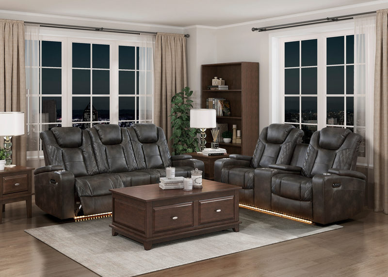 tabor-brownish-gray-power-double-reclining-love-seat-with-center-console-power-headrests-storage-arms-and-cup-holders-1