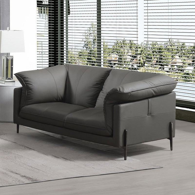 tadi-black-top-grain-leather-loveseat-1