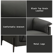tadi-black-top-grain-leather-loveseat-8
