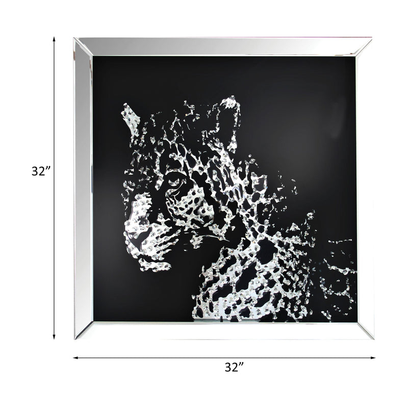talisha-mirrored-faux-crystal-leopard-wall-art-2