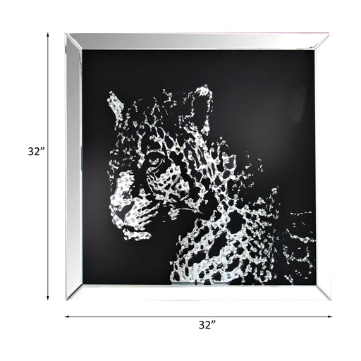 talisha-mirrored-faux-crystal-leopard-wall-art-2