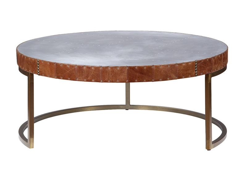 tamas-aluminum-cocoa-top-grain-leather-coffee-table-4