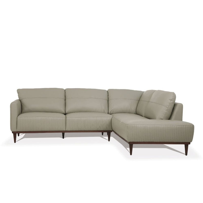 tampa-airy-green-top-grain-leather-sectional-sofa-1