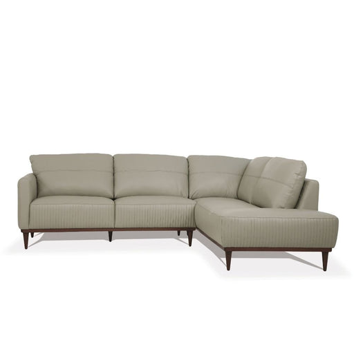 tampa-airy-green-top-grain-leather-sectional-sofa-1