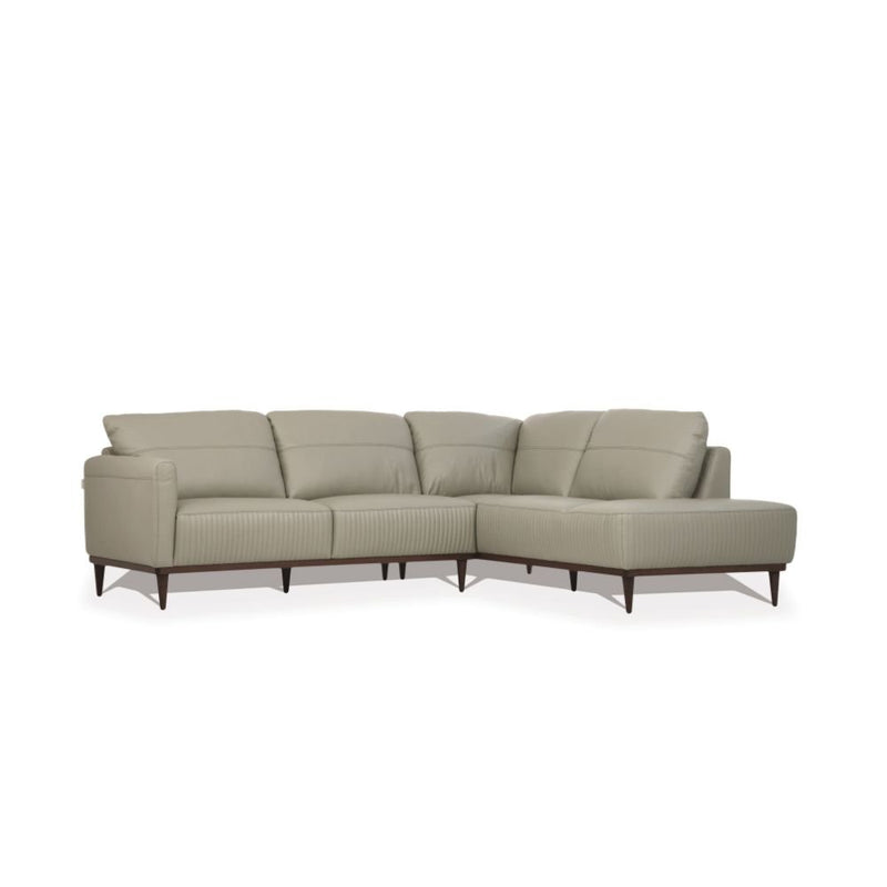tampa-airy-green-top-grain-leather-sectional-sofa-2