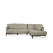 tampa-airy-green-top-grain-leather-sectional-sofa-3