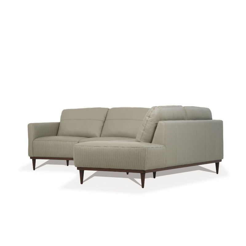 tampa-airy-green-top-grain-leather-sectional-sofa-4