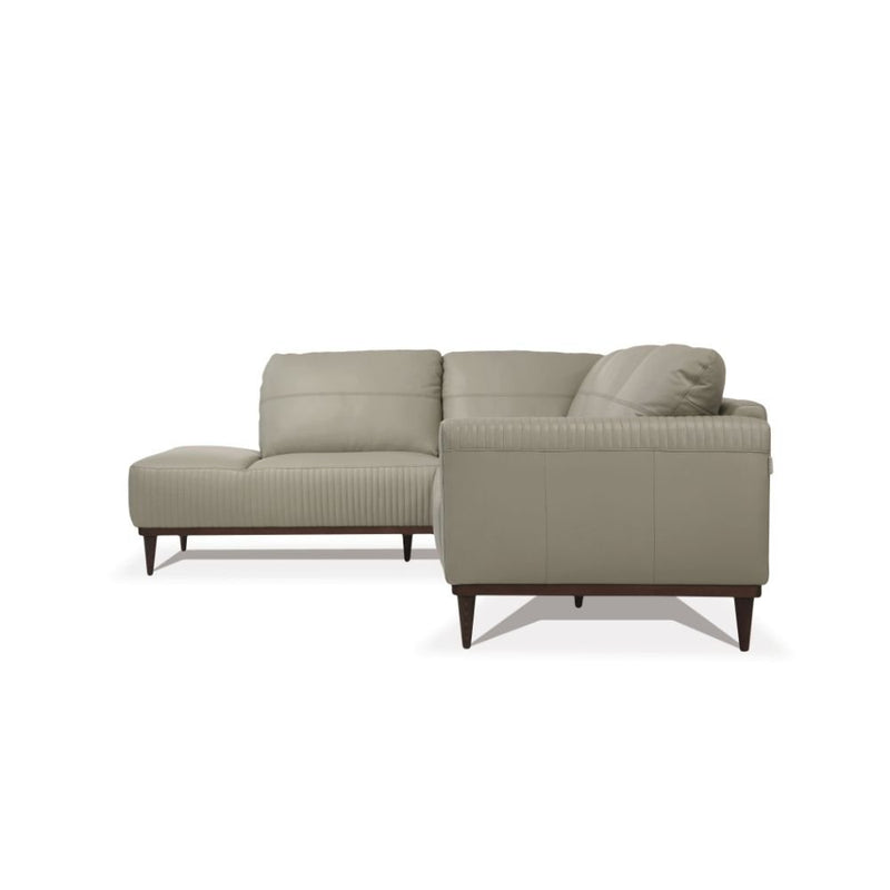 tampa-airy-green-top-grain-leather-sectional-sofa-7