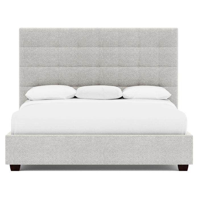 Avery Fabric Panel Bed - Furniture City (CA)l